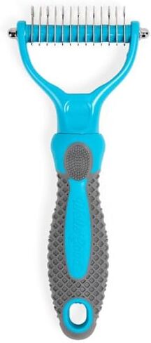 Well & Good by Petco Prostyle Dual-Sided Shedding Rake for Dogs in Kuwait
