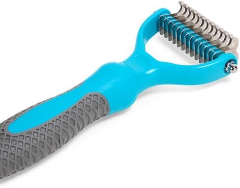 Well & Good by Petco Prostyle Dual-Sided Shedding Rake for Dogs in Kuwait