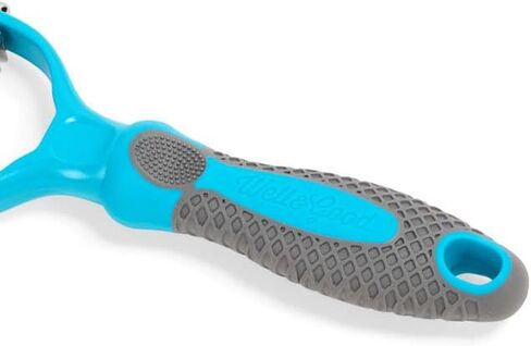 Well & Good by Petco Prostyle Dual-Sided Shedding Rake for Dogs in Kuwait