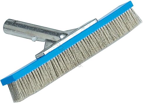 Pentair R111646 718 Back Aluminum Algae Brush with Stainless Steel Bristle, 18-Inch in Kuwait