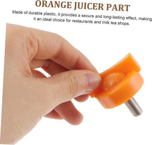 Garneck Plastic Lemon Juicer Compression Screw Electric Juicer Replacement Part Compatible Xc-2000e in Kuwait