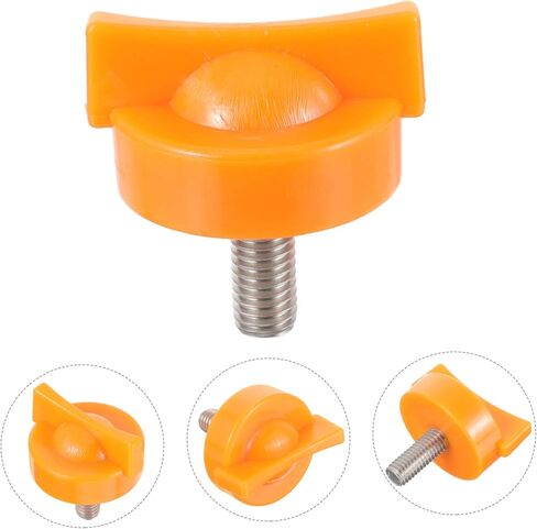 Garneck Plastic Lemon Juicer Compression Screw Electric Juicer Replacement Part Compatible Xc-2000e in Kuwait