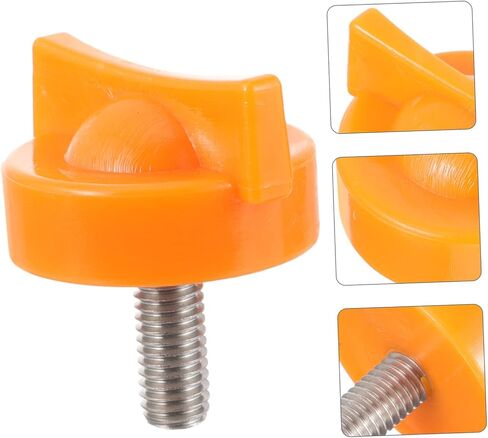 Garneck Plastic Lemon Juicer Compression Screw Electric Juicer Replacement Part Compatible Xc-2000e in Kuwait