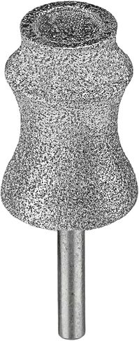 Painless for Dremel Dog Nail Grinder Attachment Replacement Heads - Diamond Bit Refill Tips Fit Dremel 7760 & 7350, Smooth Grinder Tool Accessories for Small/Medium/Large Dog/Cat Thick Nail Grinding in Kuwait
