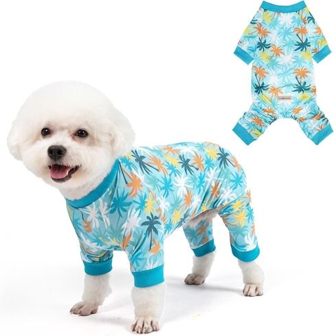 SCENEREAL Cooling Sunblock Dog Clothes for Large Dogs, UPF 50+ UV & Insect Protection Quick Dry Dog T Shirts for Outdoor, Jumpsuit Lightweight Pet Pajamas, Dirt-Resistant Shedding Control Onesie in Kuwait