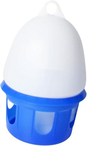Taube Drinker Pet Dove Drinker Cage Accessories for Cockatise Pepeacock, 10L in Kuwait