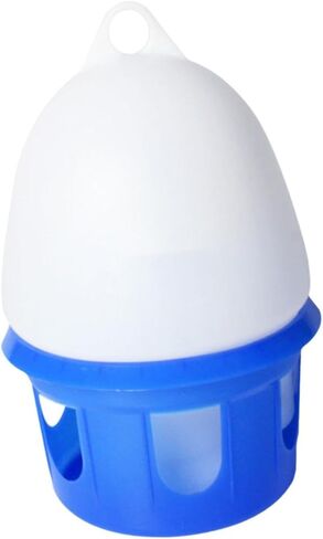 Taube Drinker Pet Dove Drinker Cage Accessories for Cockatise Pepeacock, 10L in Kuwait
