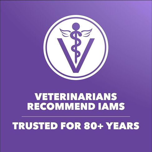 IAMS الصحة الاستباقية الصحية للقطط الجافة وصفة سمك السلمون، 7 رطل in Kuwait