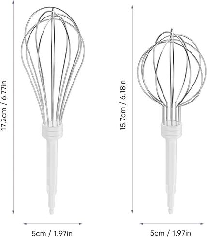 Electric Hand Mixer, Cordless Handheld Whisk, Lightweight Kitchen Tool, Wide Application, 3 Levels for Kitchen (purple) in Kuwait