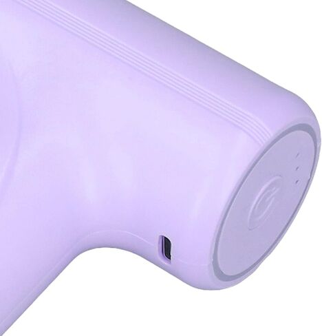 Electric Hand Mixer, Cordless Handheld Whisk, Lightweight Kitchen Tool, Wide Application, 3 Levels for Kitchen (purple) in Kuwait
