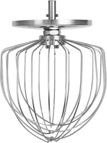 ZACME Stainless Steel Wire Whip for ZACME 7.4QT Stand Mixer and ZACME 8.4QT Stand Mixer in Kuwait