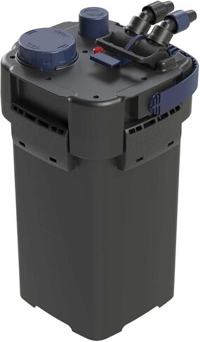 Sicce 900 Mega Filtra Performance Canister Filter - for Aquariums Up to 240 Gallons - Aquarium Canister Filter in Kuwait