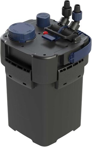 Sicce 900 Mega Filtra Performance Canister Filter - for Aquariums Up to 240 Gallons - Aquarium Canister Filter in Saudi Arabia