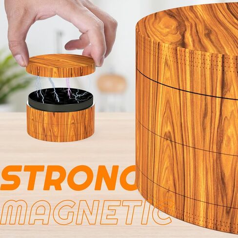 3.0 Inch Grinder Mills, Large Size (Wood) in Kuwait