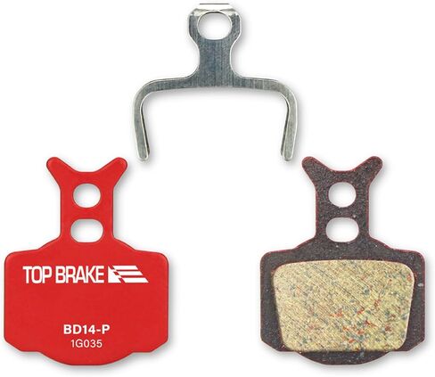TOP BRAKE Disc Bike Brake Pads for Formula Cura/Oval/The One/Mega/RX/ R1/ R1R/ T1/ C1/ Cura-E in Saudi Arabia
