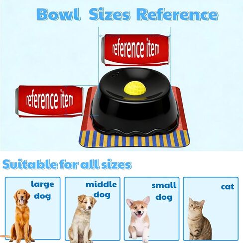 Slow Feeder Dog Bowl for Liquid, 250ml Non-Slip for Bone Broth & Yogurt, Prevents Wet Chin, Anxiety Relief & Mental Stimulation, Easy to Clean Food-Grade Enrichment Toy for All Breeds in Kuwait