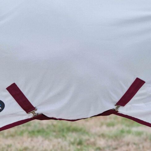 WeatherBeeta ComFiTec Essential Fly Sheet Combo, Purple Navajo Print, 81" in Kuwait