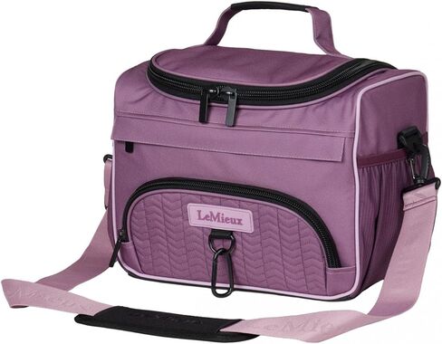 LeMieux ProKit Lite Grooming Bag - Horse Grooming Bag with Muliple Pockets & Adjustable Strap - Ideal for Travel & Yard Storage in Kuwait