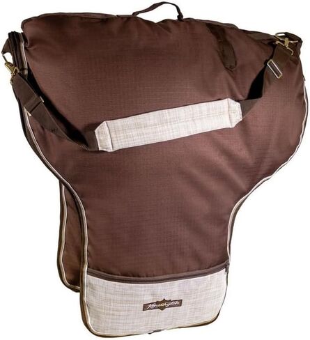 Kensington Protective Products Signature Padded All Purpose Saddle Carry Bag Size: 17" in Kuwait