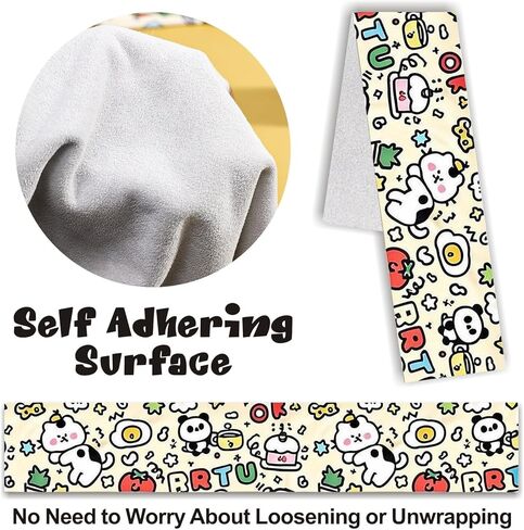 Self Adhering Parrot Grooming Wrap, Anti Scratch Pet Bird Restraint Swaddle Wrap, Anti Escape Parrot Wrapping Cloth for Nail Trimming and Medication, 1 Piece in Kuwait