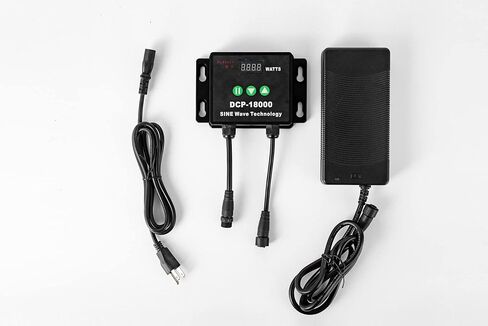 JEBAO JECOD DCP-18000 مضخة إرجاع المياه بموجة جيبية، 4755GPH in Kuwait