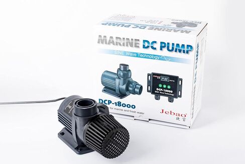 JEBAO JECOD DCP-18000 مضخة إرجاع المياه بموجة جيبية، 4755GPH in Kuwait