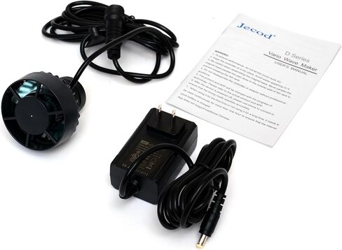 Jecod Jebao DLW-10 صانع الموجات الغاطسة Vario Wave بتقنية البلوتوث، 1065GPH in Kuwait