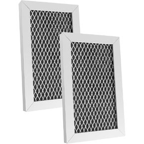 Microwave Charcoal Filter Fit for GE JNM3184RP9SS JVM3160DF9BB JVM3160DF9CC in Kuwait