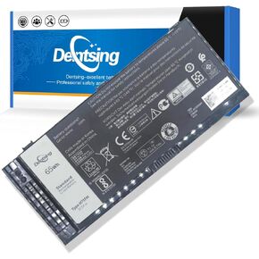 Dentsing 5R9DD Laptop Battery Compatible with Dell Chromebook 11 (3120) P22T Series Notebook KTCCN 0KTCCN XKPD0 P22T001 11.1V 43Wh 3-Cell in Saudi Arabia