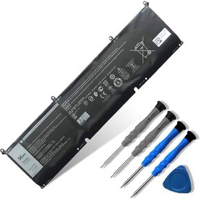 Dentsing 5R9DD Laptop Battery Compatible with Dell Chromebook 11 (3120) P22T Series Notebook KTCCN 0KTCCN XKPD0 P22T001 11.1V 43Wh 3-Cell in Kuwait