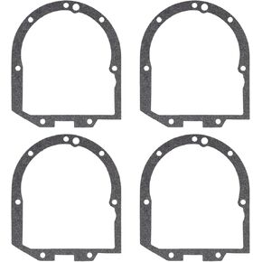 Transmission Case Gasket for KitchenAid Mixer: 4 Pack Transmission Case Gasket Compatibile with KitchenAid Mixer Series K45, K5, KSM75, KSM90, KSM150, WP4162324, 4169822 in Kuwait