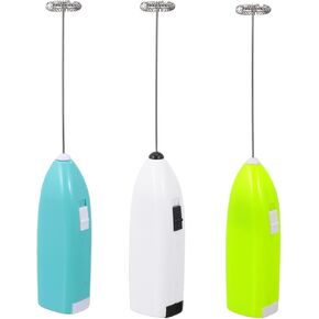 Lurrose 3pcs Handheld Epoxy Stirrer Mixer Electric Mixing Tool for Crafts Ergonomic Design High Torque Motor for Efficient Stirring in Kuwait