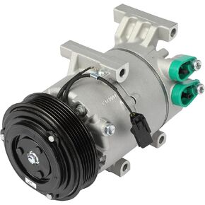 SCITOO CO 10763C AC Compressor 2001 2002 2003 Compatible for M-azda Protege Protege5 1.6L 2.0L in Kuwait