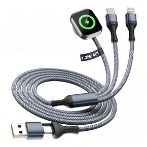 أول شاحن iPhone فائق السرعة [معتمد من MFi] 3 عبوات 20 وات PD USB C شاحن حائط كابل سريع 3FT 6FT 10FT متوافق مع iPhone 14/14 Pro Max/13/13 Pro/13/12 Pro Max/11/11 Pro Max/XS ماكس والوسادة in Kuwait