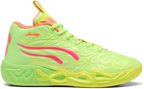 PUMA Mens LaMelo Ball MB.04 Gem Athletic Basketball Shoes in Saudi Arabia