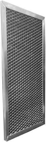 Compatible with Whirlpool 4393690 Microwave Range Hood Charcoal Carbon Filters 2-Pack in Kuwait