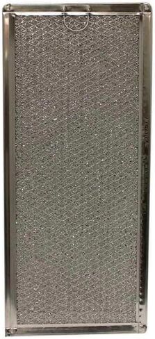 2-PACK Compatible Aluminum Grease Filter For Frigidaire 5304456090 in Kuwait