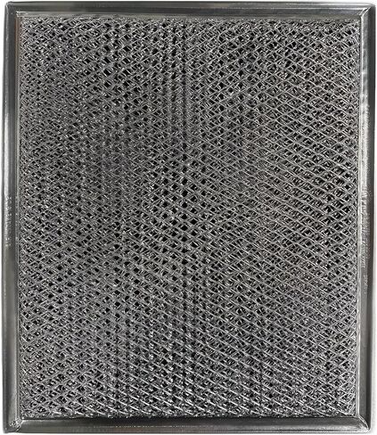 Compatible WB2X8253 WB02X8253 WB2X8406 Range Hood Grease Charcoal Carbon Filter in Kuwait