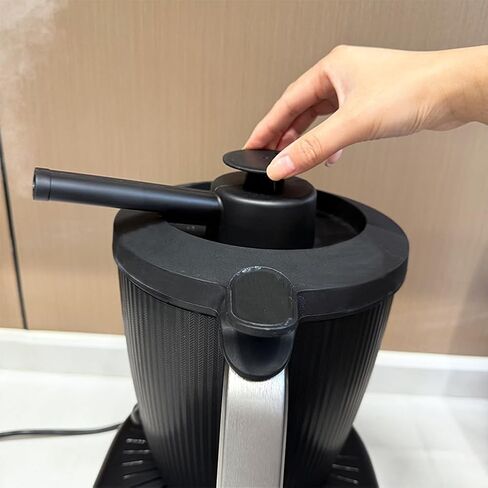 لفاصل البخار Thermomix TM7 يعزز الطبخ مع موزع البخار الموزع بشكل مثالي لـ Thermomix لـ TM7، لملحقات Thermomix TM7 in Kuwait