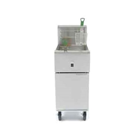 Dean SR114E Electric 40 lb Capacity Fryer in Kuwait