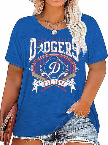Plus Size Baseball Shirts Women Baseball Mom Shirt Heart Graphic Baseball Tee Summer Softball Short Sleeve Tops (2-5X) in Saudi Arabia