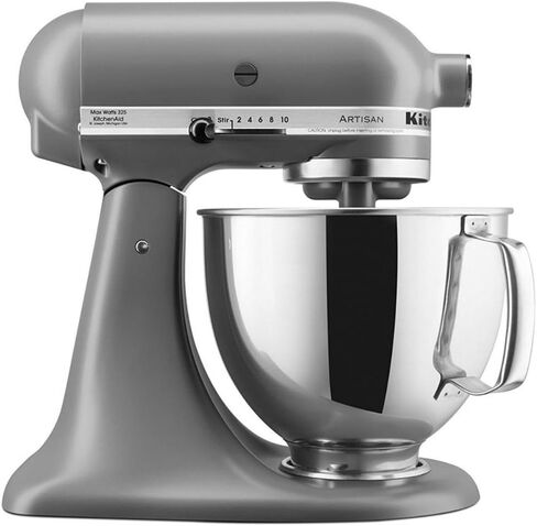 KitchenAid RRK150SR 5 Qt. Artisan Series - Sugar Pearl (Renewed) in Kuwait