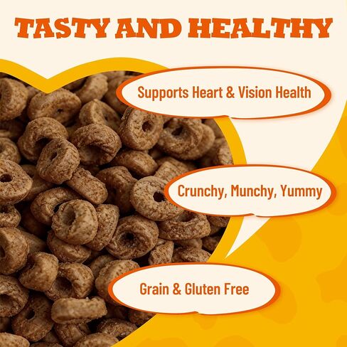9 oz Taurine Cat Treats Taurine for Cats Chicken Flavor Cat Training Treats Cat Immune Support Healthy Cat Snacks in Kuwait
