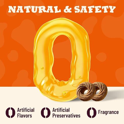 9 oz Taurine Cat Treats Taurine for Cats Chicken Flavor Cat Training Treats Cat Immune Support Healthy Cat Snacks in Kuwait