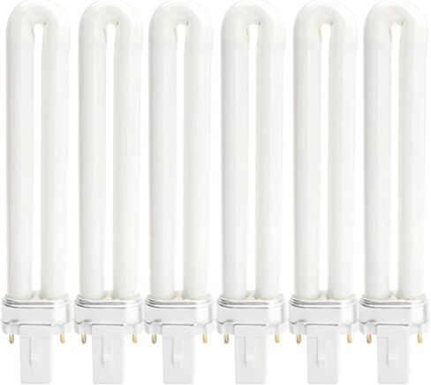 amgolibi 9 Watts Replacement Fluorescent Bulb Compatible with FlyWeb Classic Fly Light EL 22 in Kuwait