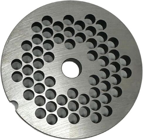 Cutlery Mania #22 Meat Grinder Plate. (#22 Reversible 1/4") in Kuwait