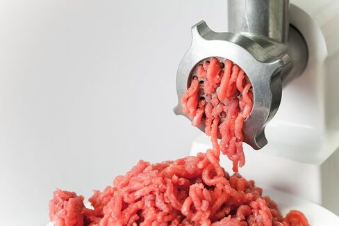 Cutlery Mania #22 Meat Grinder Plate. (#22 Reversible 1/4") in Kuwait