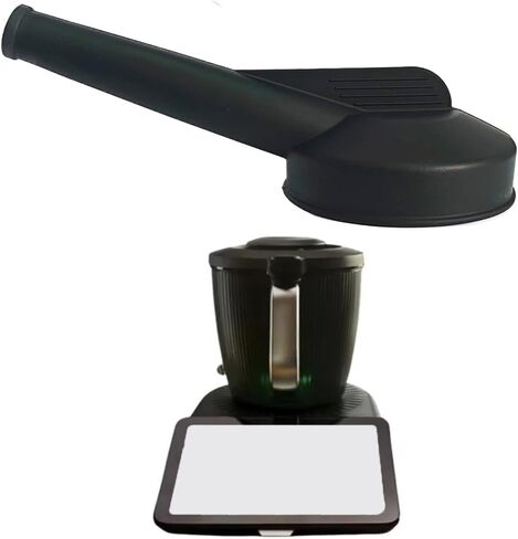 Steam Splitter For Thermomix TM7 To Enhance Steam Distribution,For Thermomix TM7 Steam Splitter,To Prevent Food Spillag Even Steam Distribution, Steaming Cooking in Kuwait