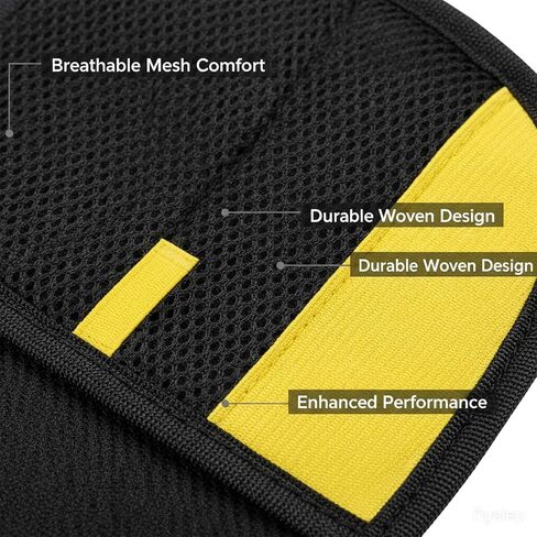 Remover Glove for Laundry & Furniture - Upgraded Reusable Electrostatic Magic Pet Hair Removal Glove, Cat & Dog Hair Remover Tool for Clothing, Couch, Carpet, Car Seat in Kuwait