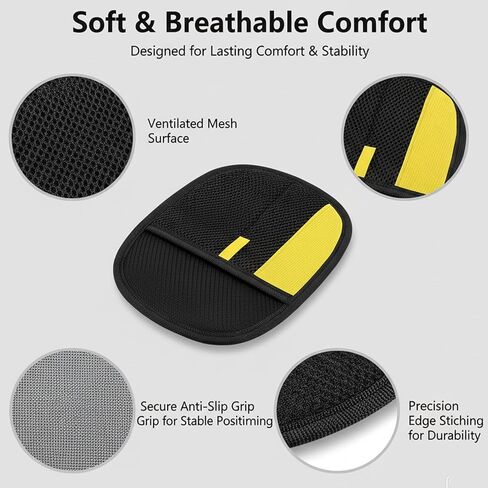 Remover Glove for Laundry & Furniture - Upgraded Reusable Electrostatic Magic Pet Hair Removal Glove, Cat & Dog Hair Remover Tool for Clothing, Couch, Carpet, Car Seat in Kuwait